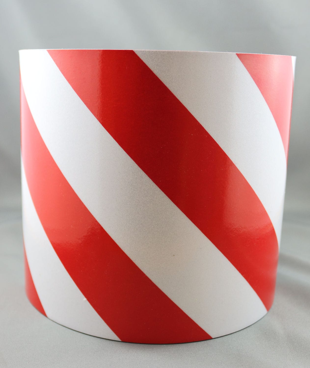 3M Red/White Class 2 (3200 Series) Reflective Tape - LEFT - Image 7