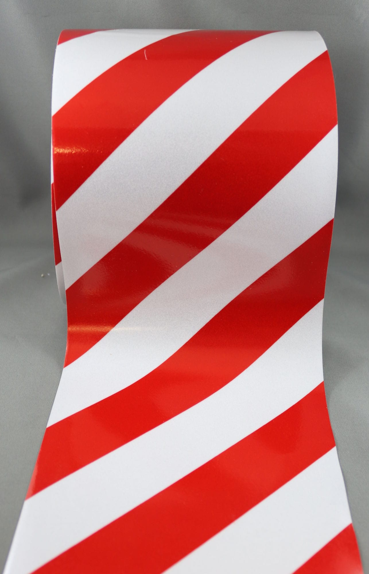 3M Red/White Class 2 (3200 Series) Reflective Tape - LEFT - Image 9