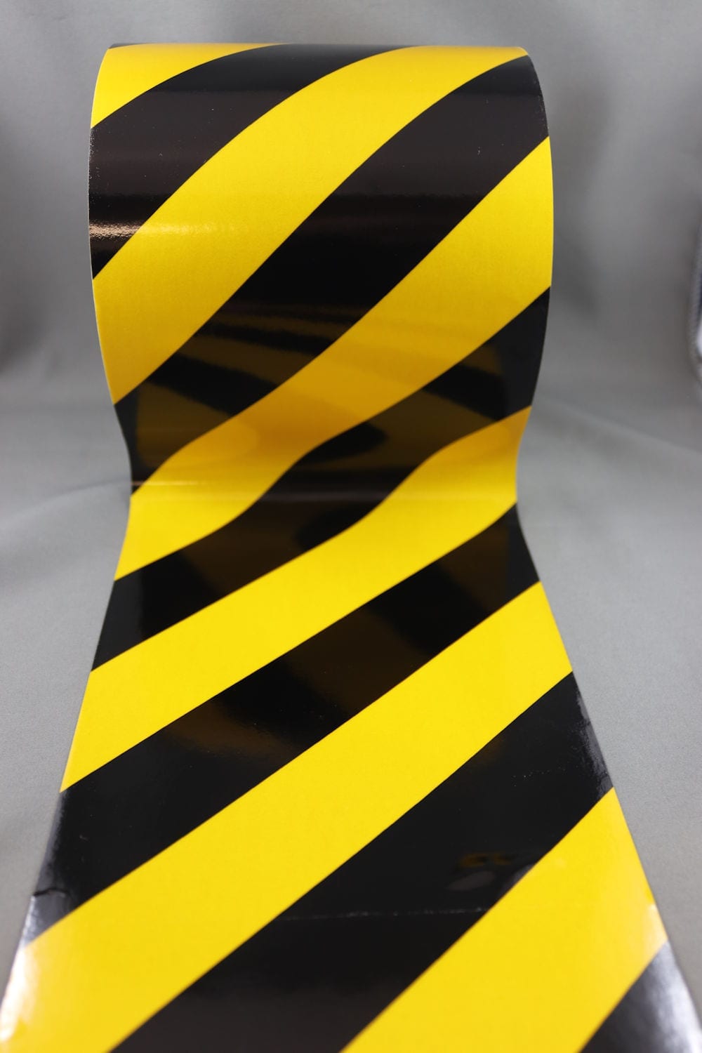 3M Yellow/Black Class 2 (3200 Series) Reflective Tape - LEFT - Image 9