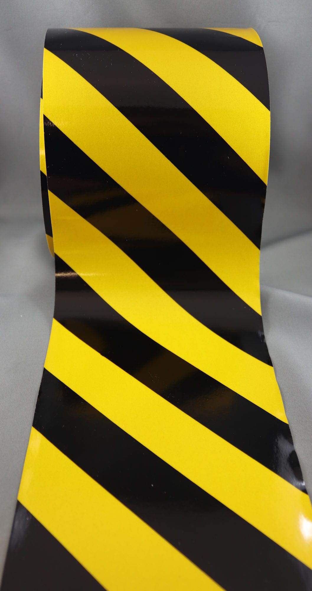 3M Yellow/Black Class 2 (3200 Series) Reflective Tape – RIGHT - Image 12