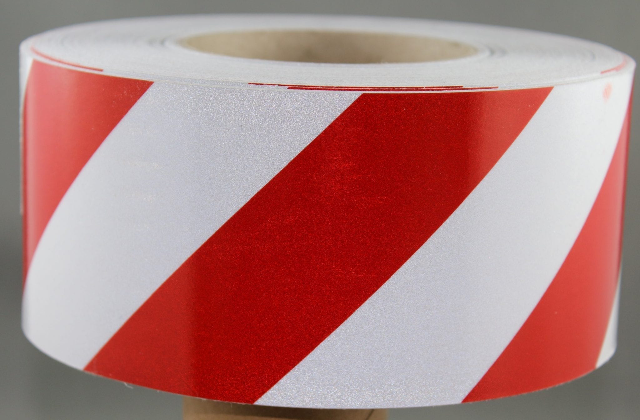3M Red/White Class 2 (3200 Series) Reflective Tape – RIGHT - Image 6
