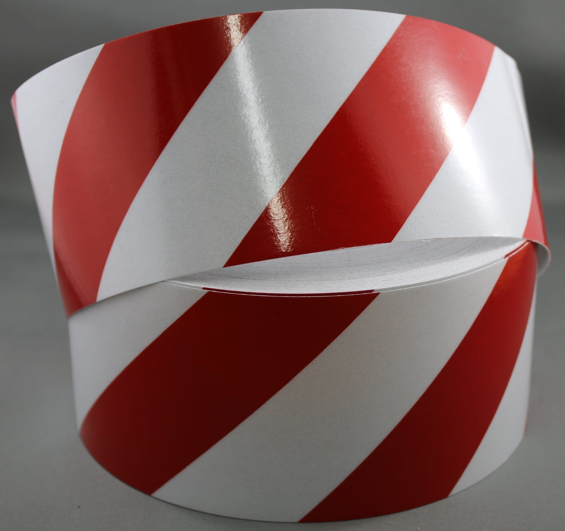 3M Red/White Class 2 (3200 Series) Reflective Tape – RIGHT - Image 7