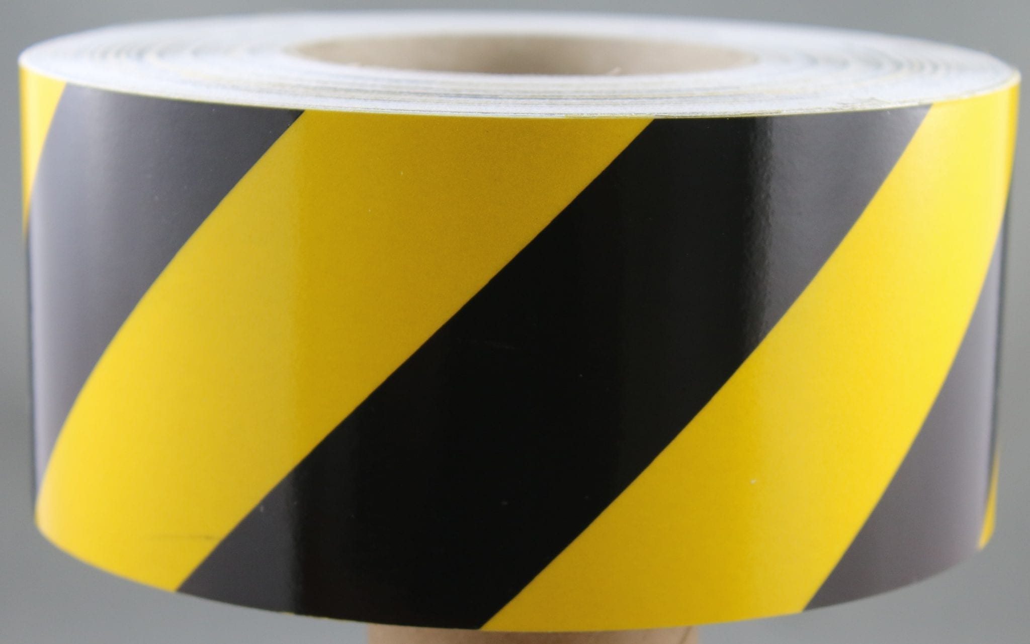 3M Yellow/Black Class 2 (3200 Series) Reflective Tape – RIGHT - Image 8