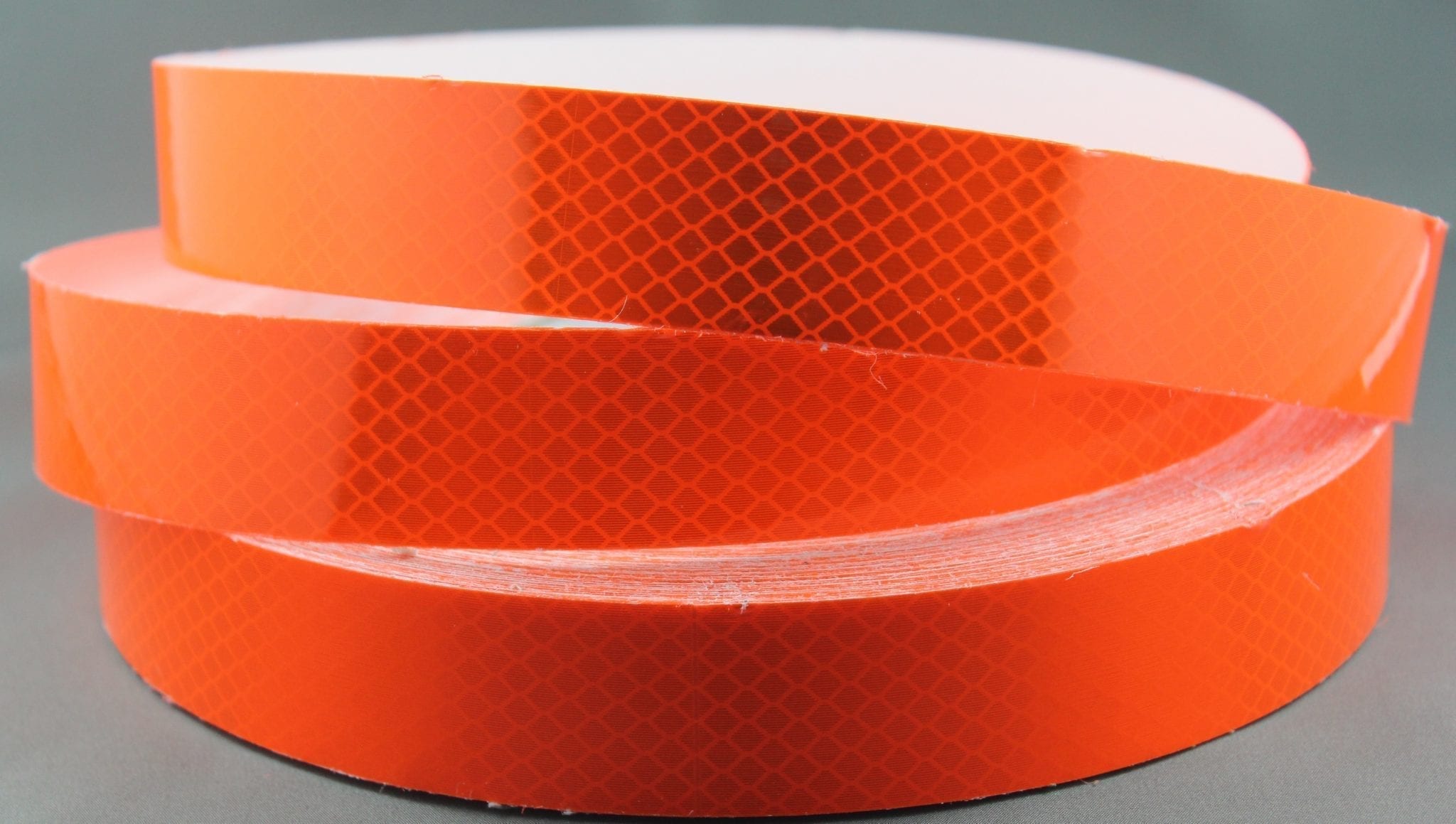 3M Fluoro Orange (4084) Diamond Grade Class 1 Reflective Tape - Image 8