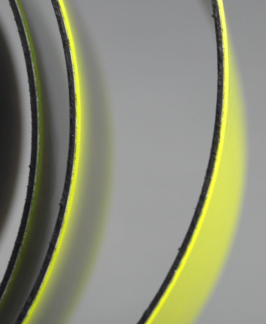 Kit To Suit Dual Cab Ute - Tray Back 3M Fluoro Yellow Green Diamond Grade Class 1 Magnetic Reflective 50mm - Image 7