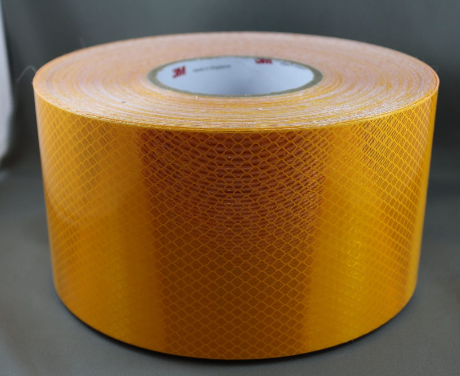 3M Yellow (4091) Diamond Grade Class 1 Reflective Tape - Image 5
