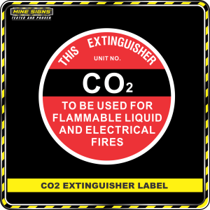 CO2 Fire Extinguisher (2558)