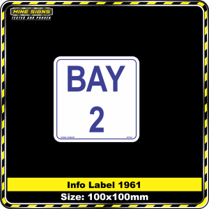Bay 2 (Info Label 1961)