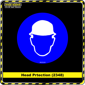 Head Protection (Pictogram 2348)
