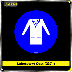 Laboratory Coat (Pictogram 2371)
