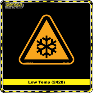 Low Temp (Pictogram 2428)