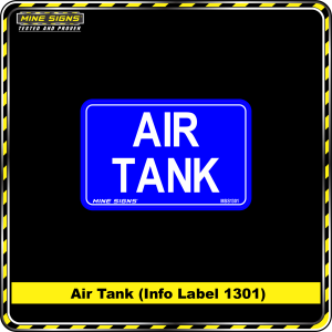 Air Tank (Info Label 1301)