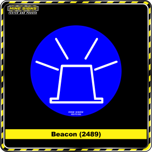 Beacon (Pictogram 2489)