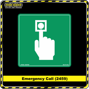 Emergency Call (Pictogram 2459)