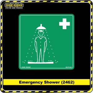 Emergency Shower (Pictogram 2461)