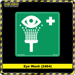 Eye Wash (Pictogram 2457)