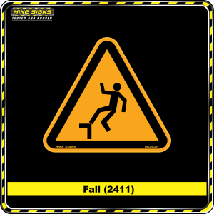 Fall (Pictogram 2411)