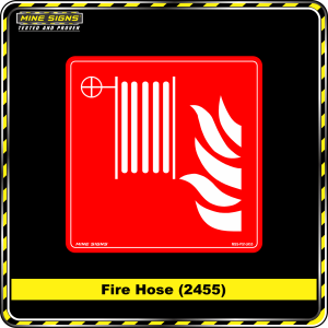 Fire Hose (Pictogram 2455)