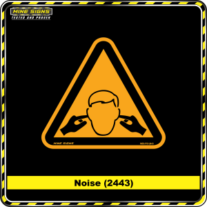 Noise (Pictogram 2443)