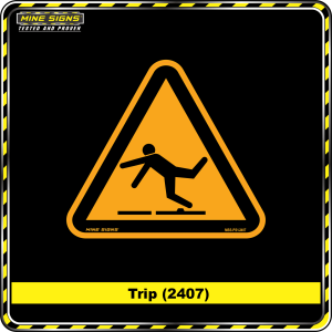 Trip (Pictogram 2407)