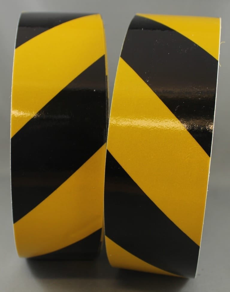 3M Yellow/Black Class 2 (3200 Series) Reflective Tape - KIT - Image 3